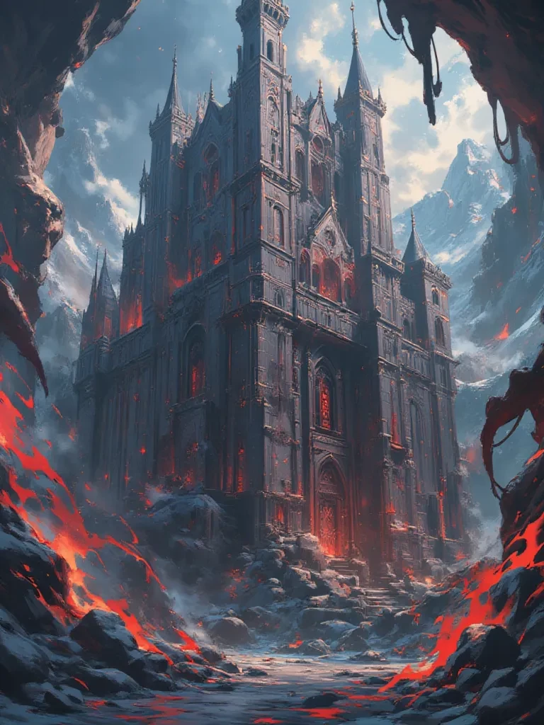 A peaceful demon lord. thumbnail
