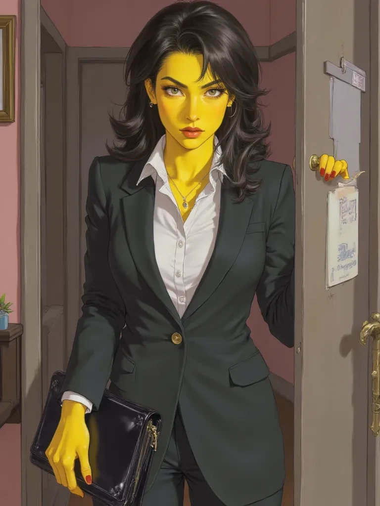 Carmela 'The Collector' Rossi (The Simpsons) thumbnail
