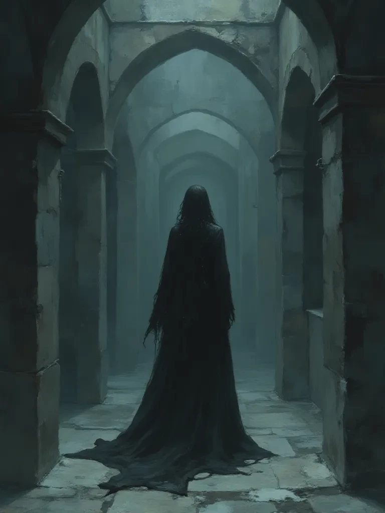 Personification of primordial darkness thumbnail
