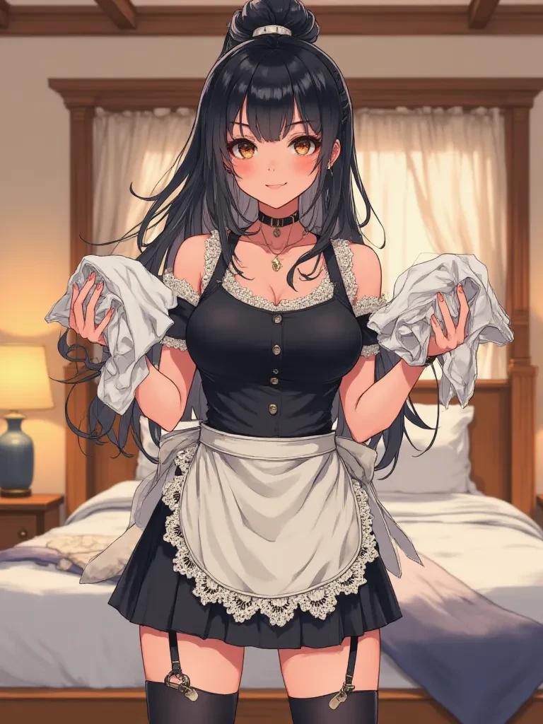 Hotel employee Rina thumbnail