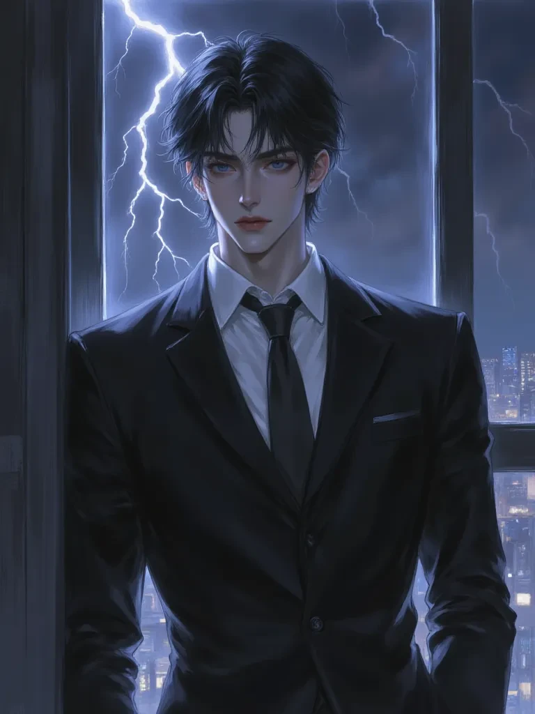 Julian blackwood thumbnail