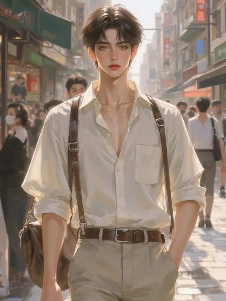 Elias Thorne thumbnail