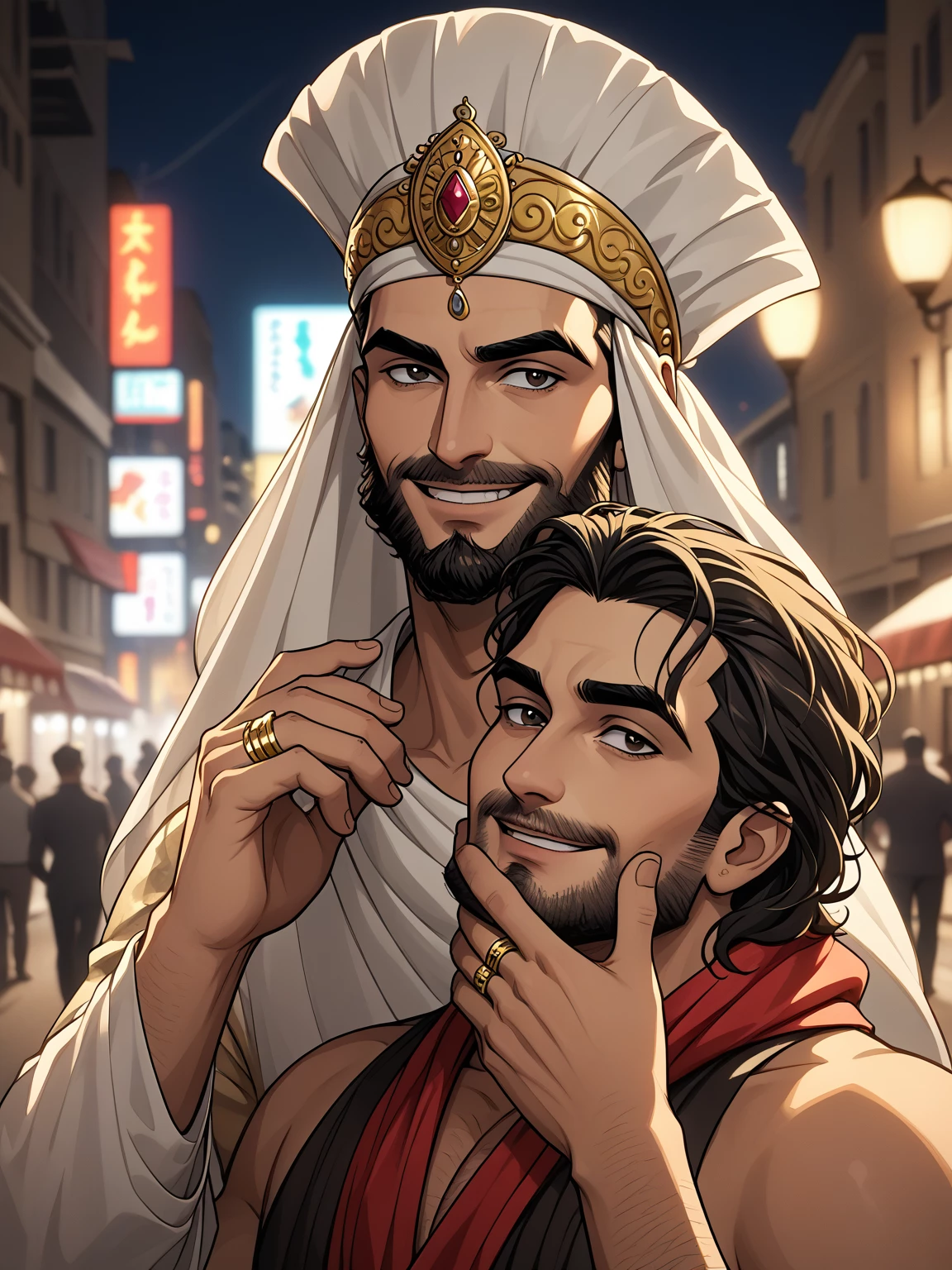 Zayn Al-Malik thumbnail