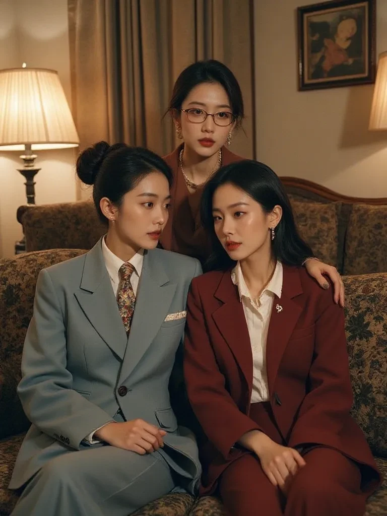 Three wives thumbnail