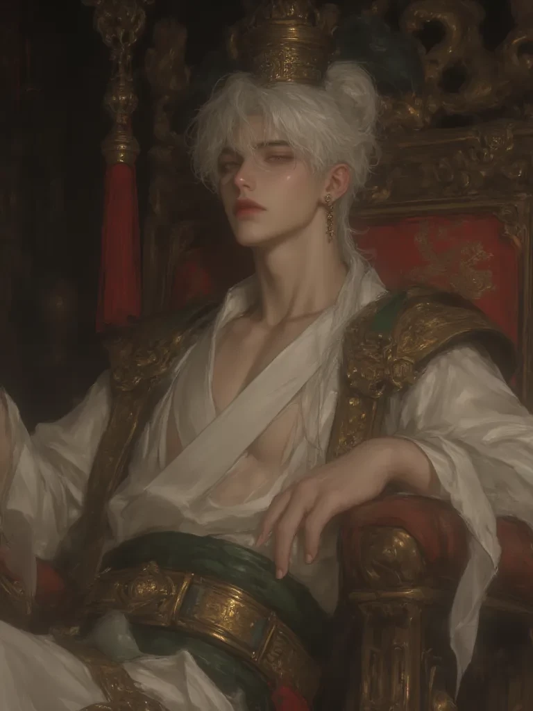 Emperor Lin thumbnail