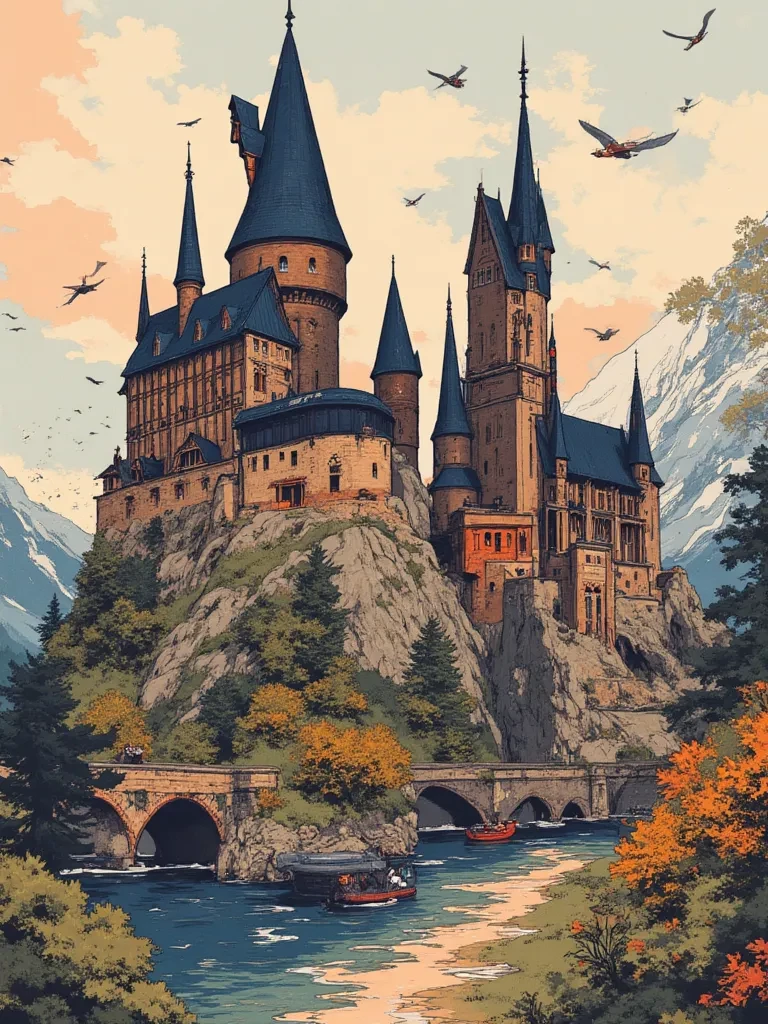 Hogwarts thumbnail