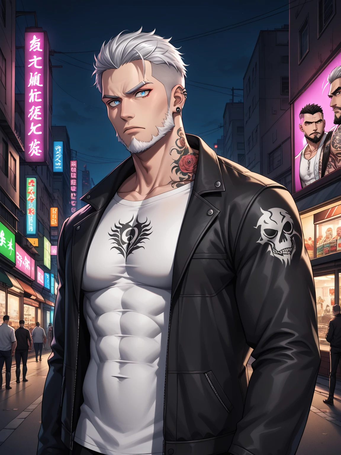 Ryan "Silent Crow" Industry thumbnail