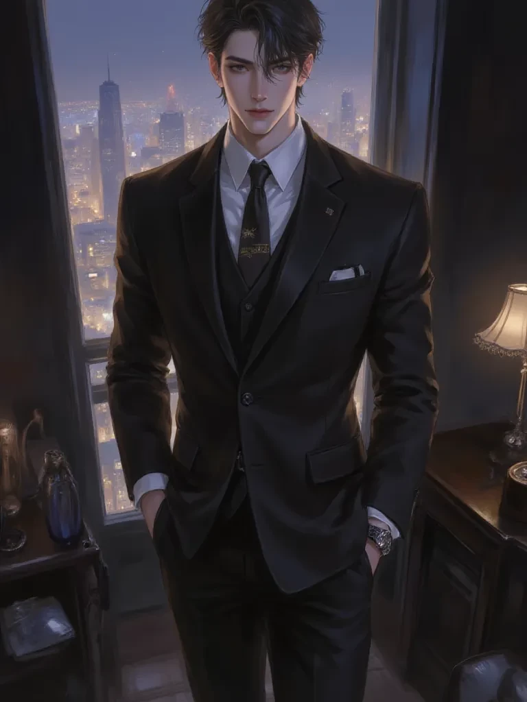 Lucian De Voss thumbnail