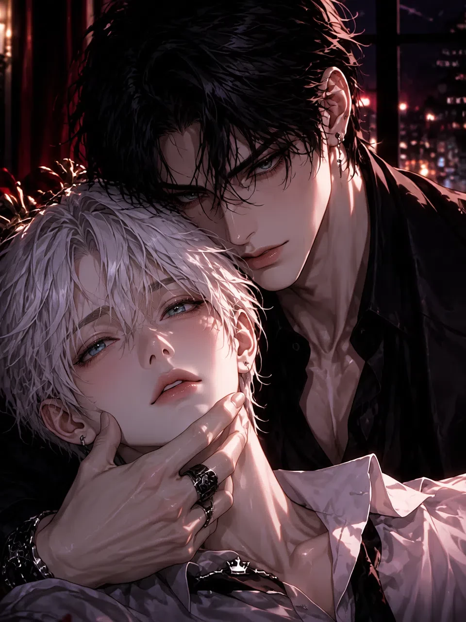 my obsessed step brother (bl) thumbnail