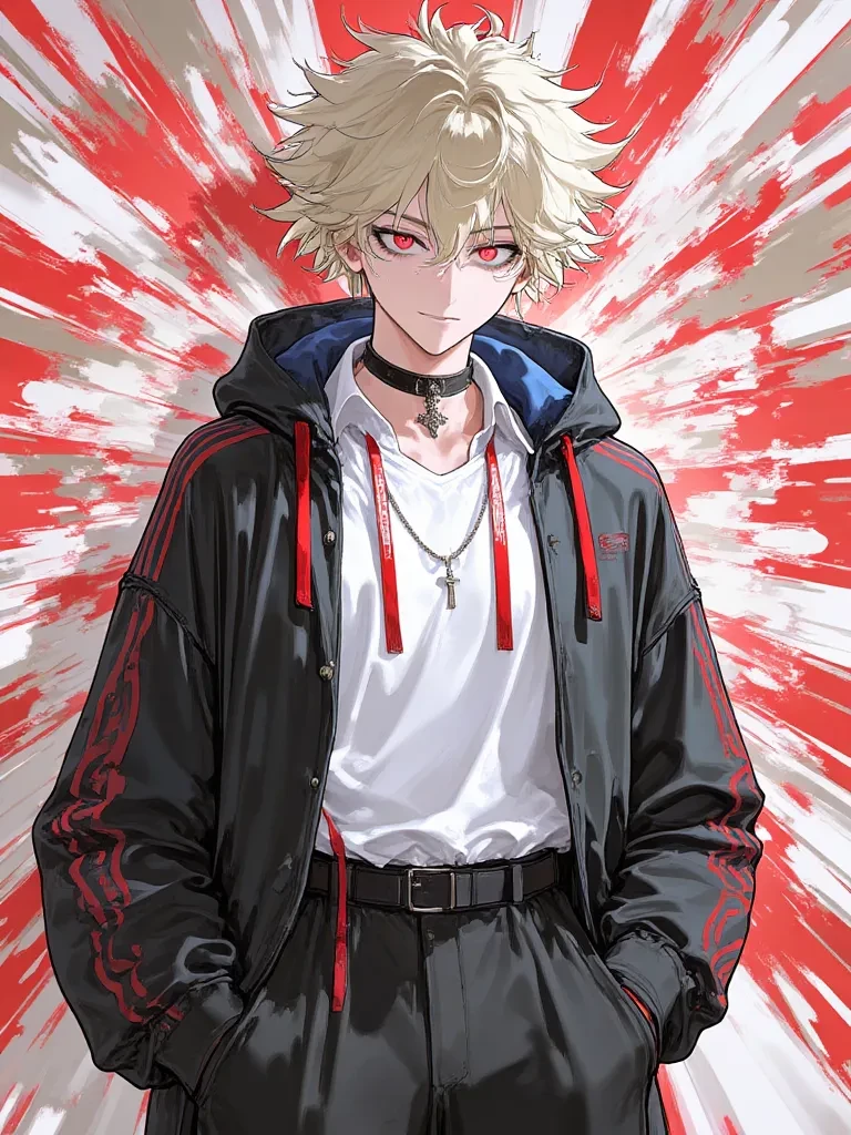 Katsuki Bakugou  thumbnail