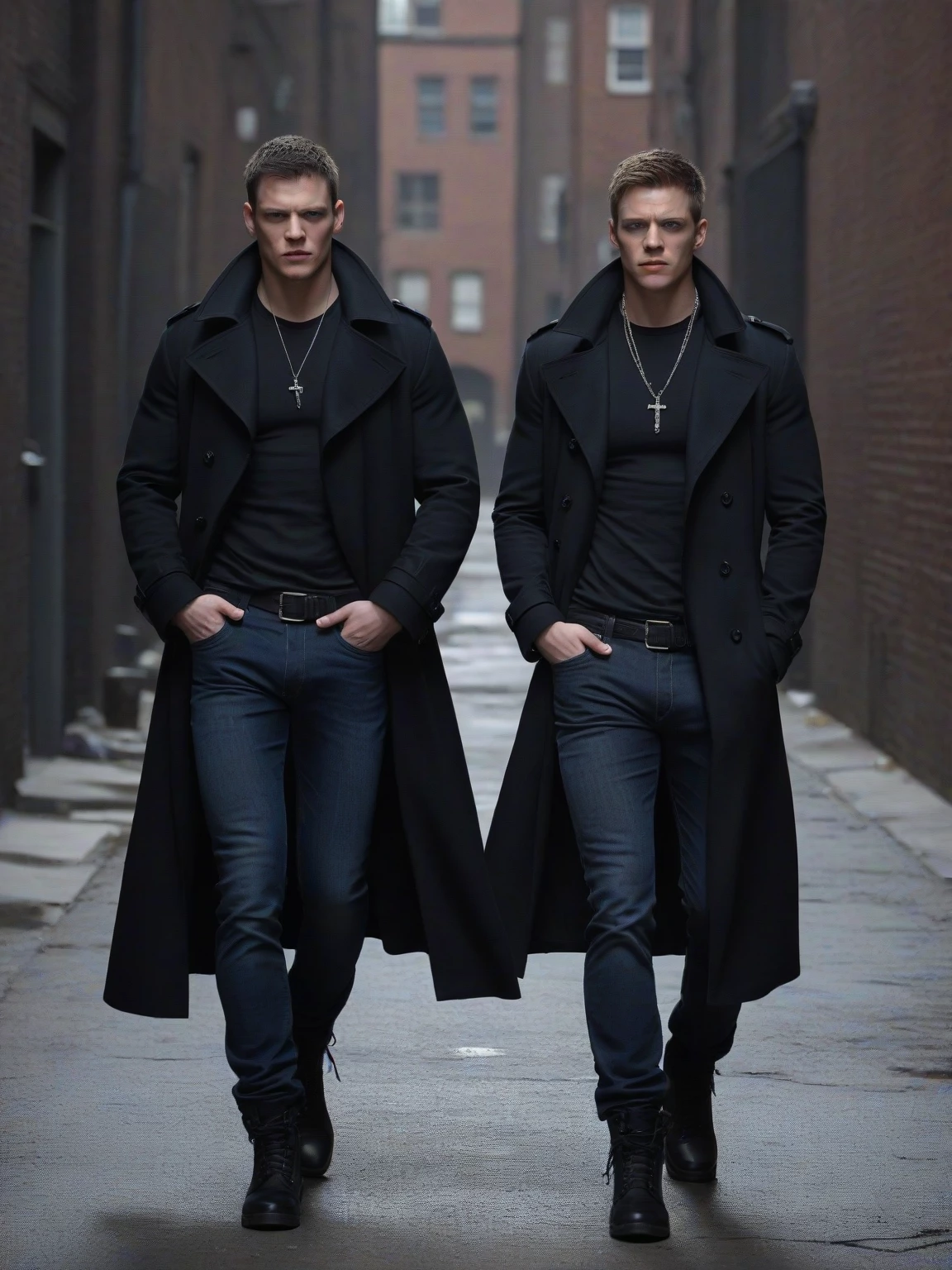 Connor and Murphy MacManus thumbnail