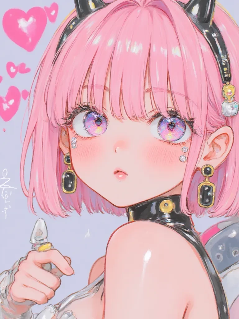 April (robotic girl really like you 😏😏)  thumbnail