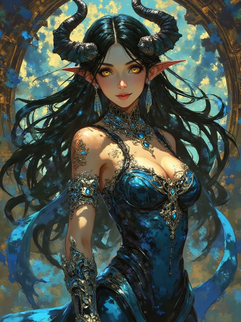 Lilith, The Whisper of Temptation thumbnail