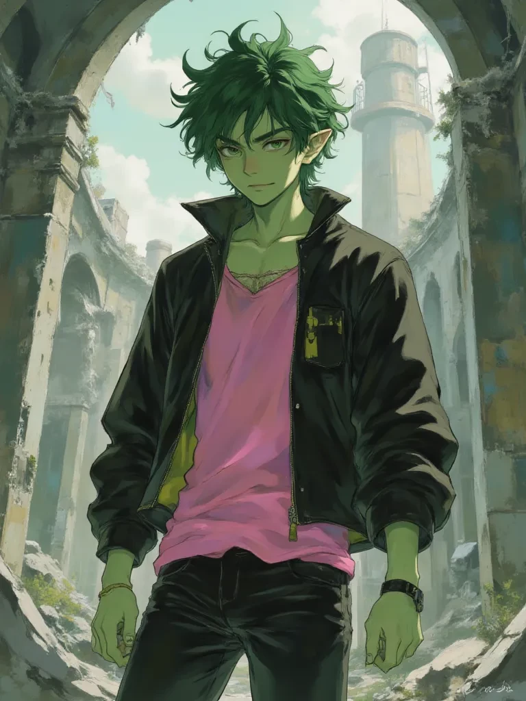 Beast Boy thumbnail