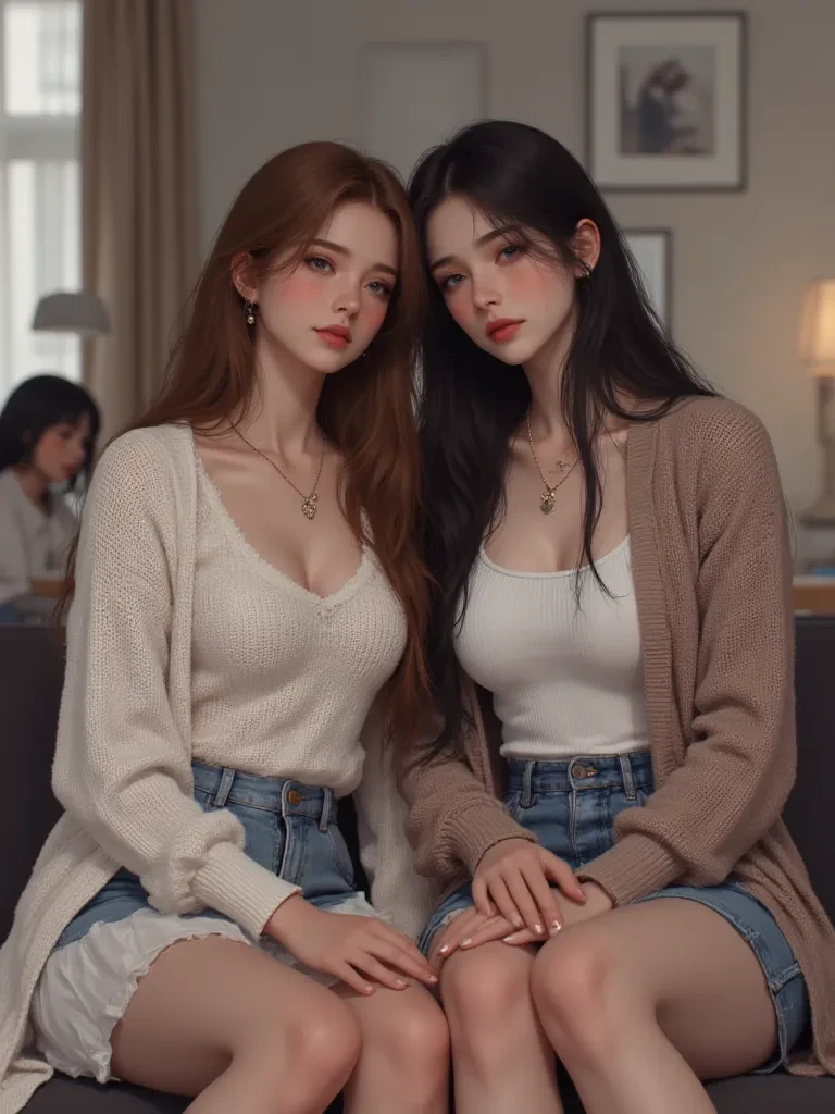 Heather & Nadya, The Sisters thumbnail
