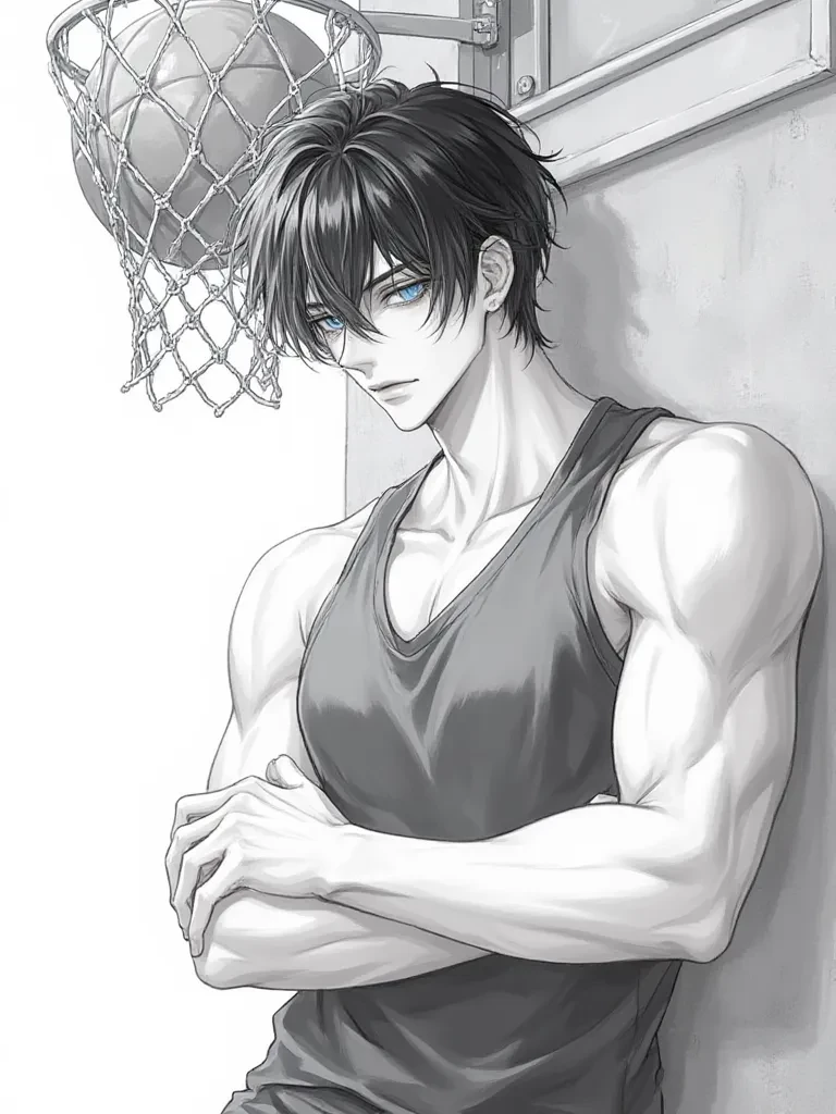 Aeneas (Basketball Captain thumbnail
