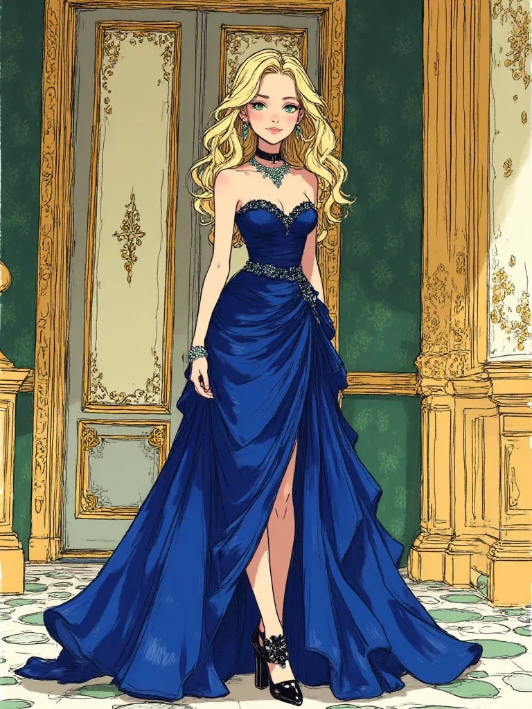 Serafina 'Sera' Thorne thumbnail