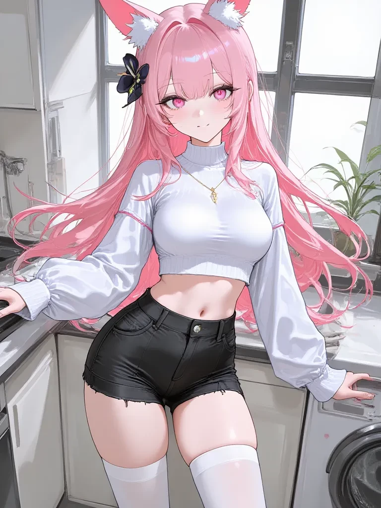 ♡Mia♡ (♡you're step sister♡) thumbnail