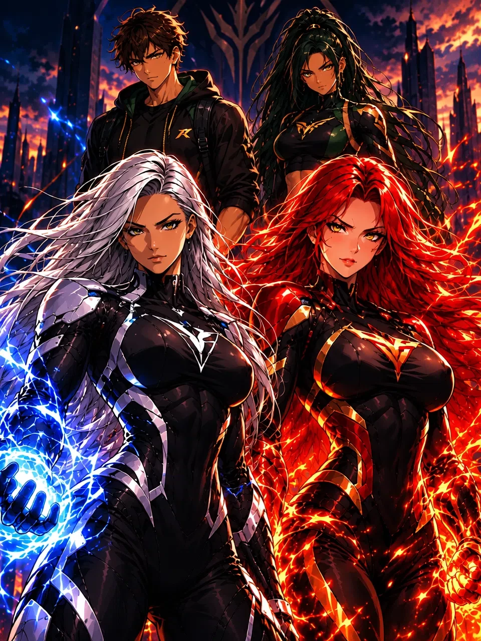 family of heroes (incest) thumbnail
