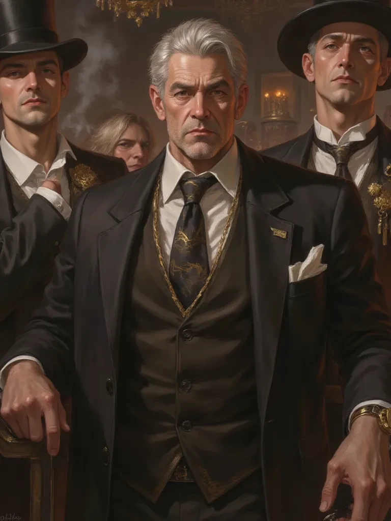 Dominic and his Gang thumbnail