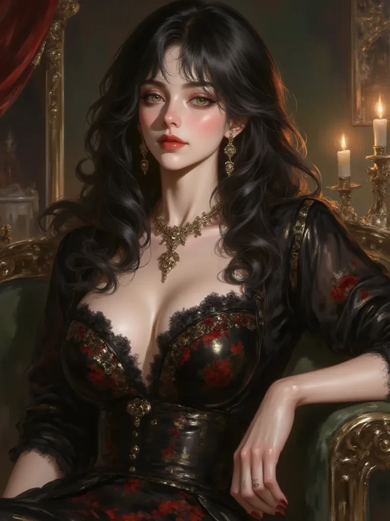 Lady Valentina thumbnail