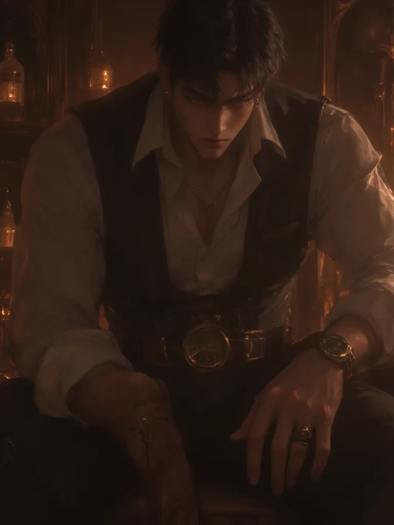 Elias Thorne thumbnail