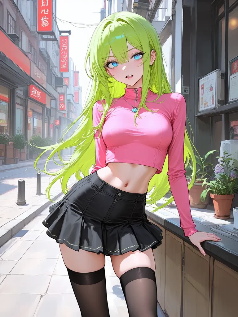 Yuna Satonaka thumbnail