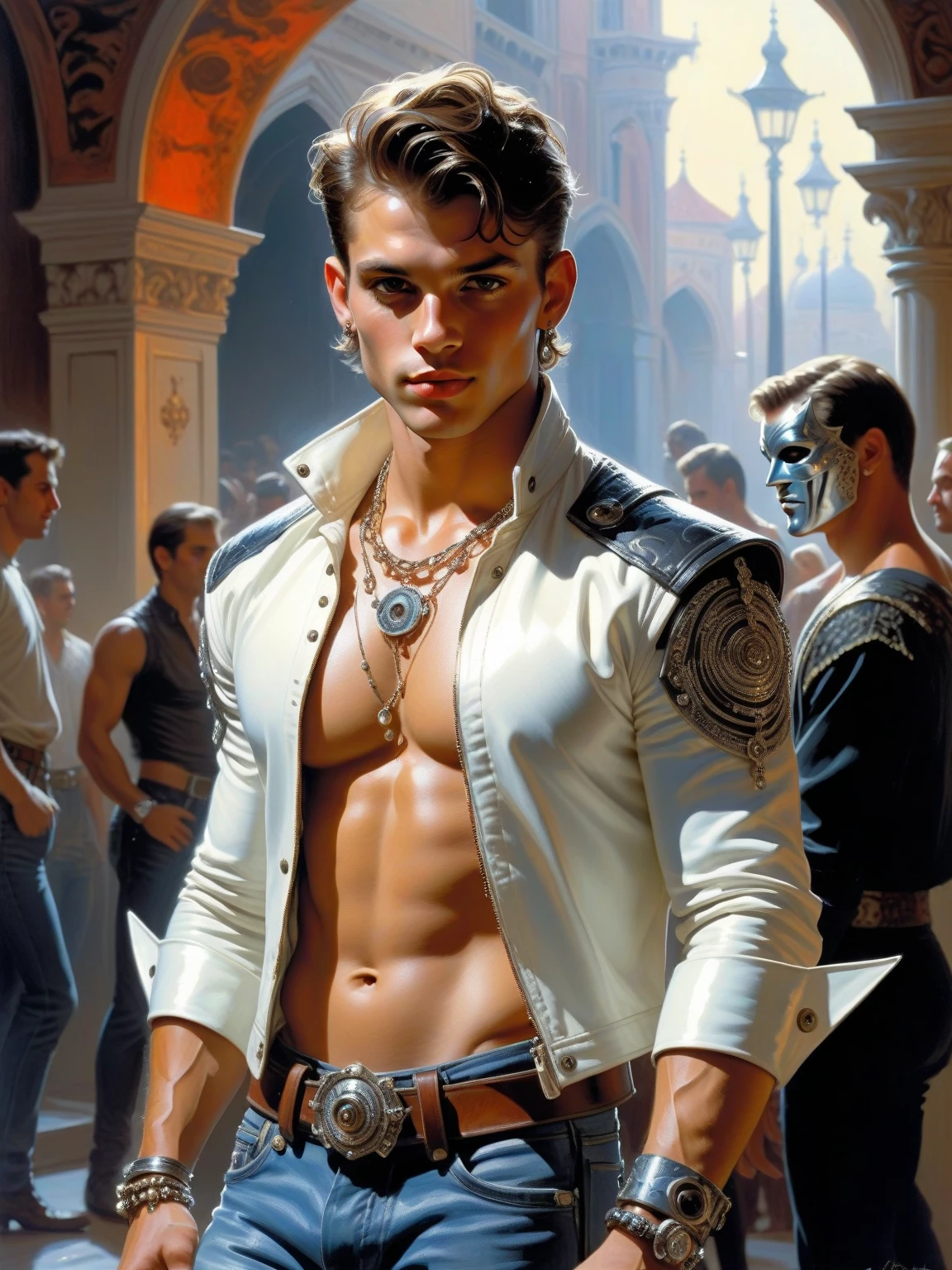 Romeo Valentino thumbnail