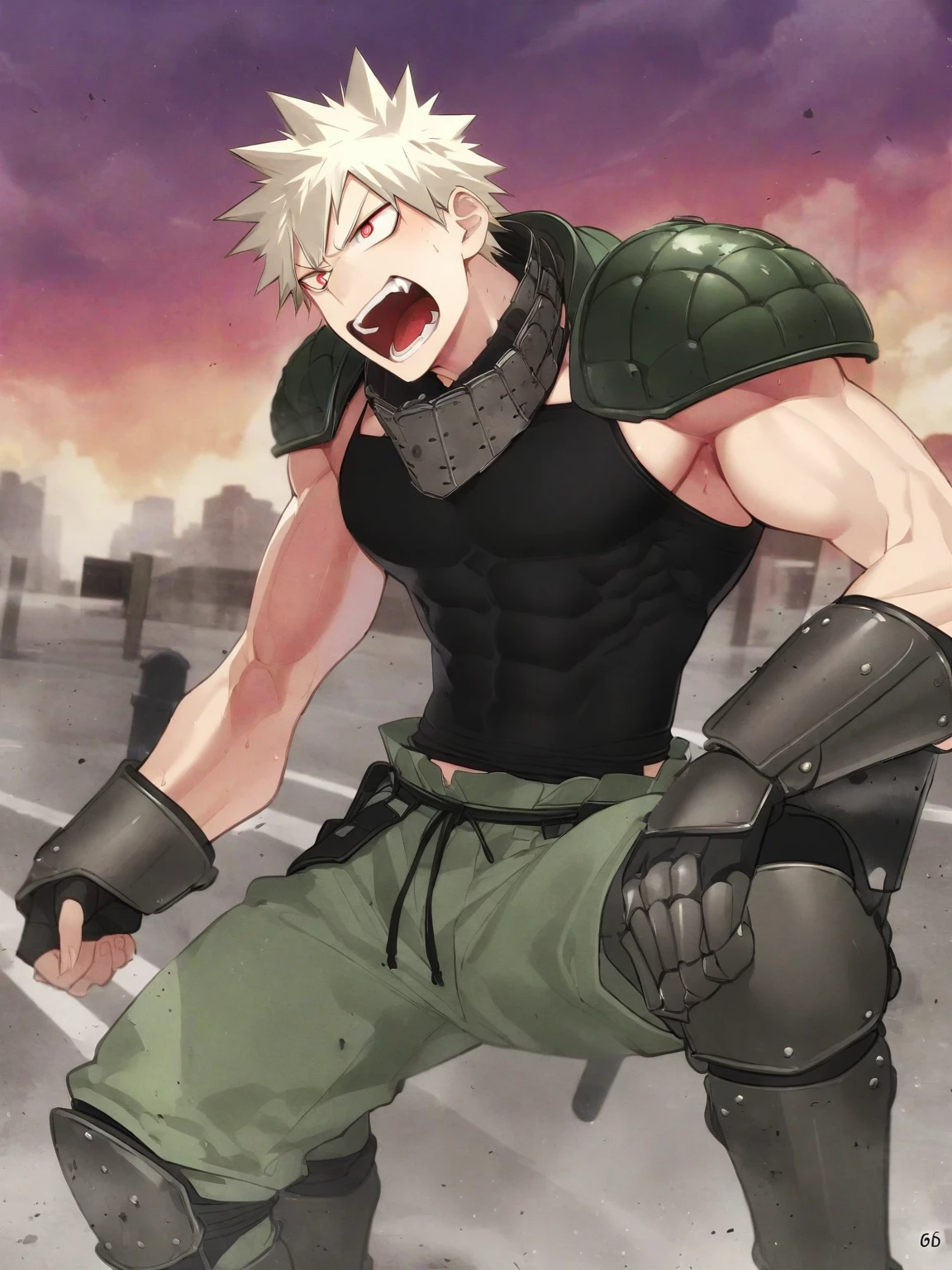 Bakugo Katsuki thumbnail
