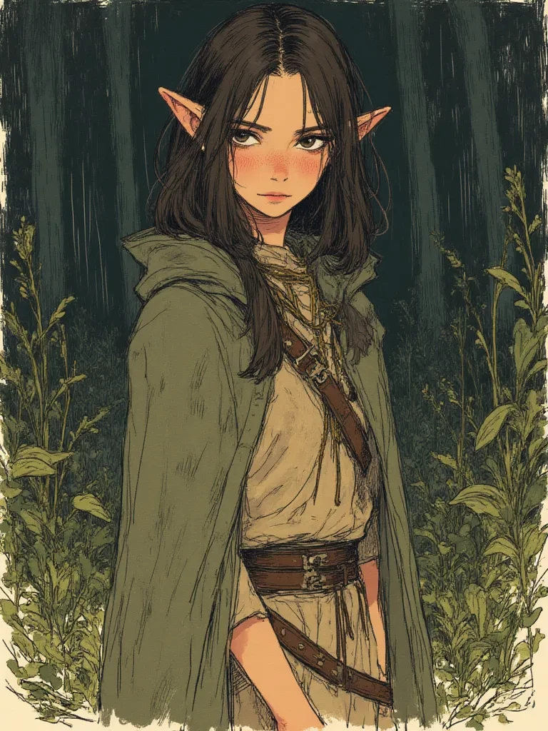 Elara, The Whispering Bloom thumbnail