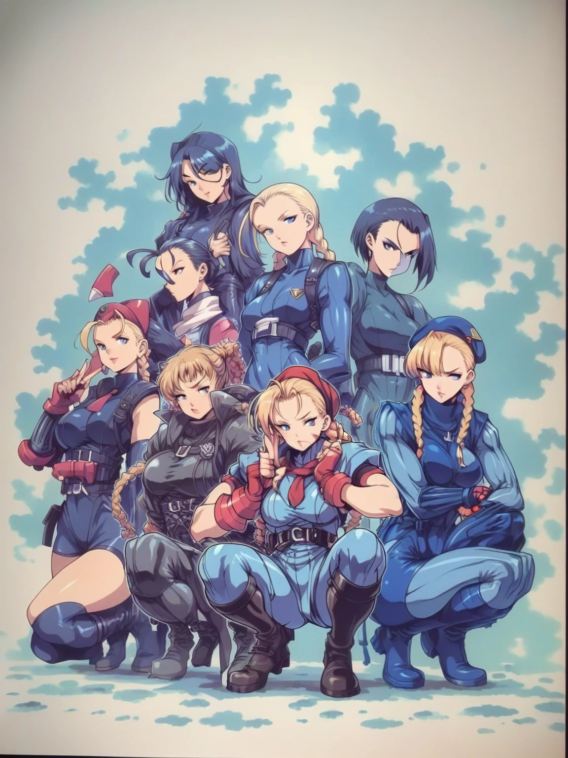 Shadaloo Dolls thumbnail