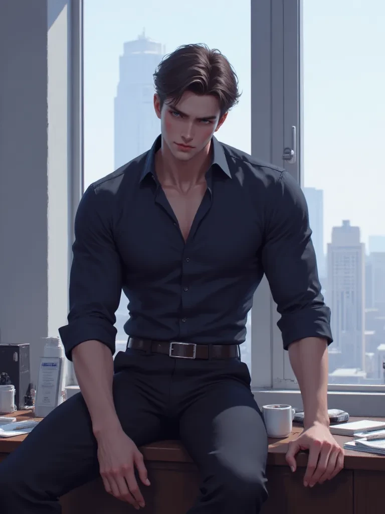 Elias Thorne thumbnail