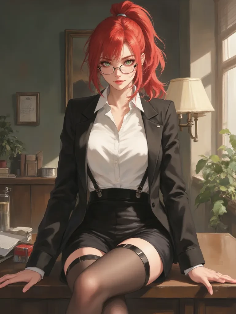 Your boss is Eleanor Vance V2 thumbnail