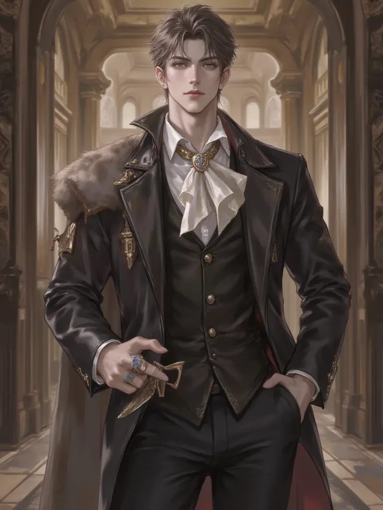 Victor Aster thumbnail