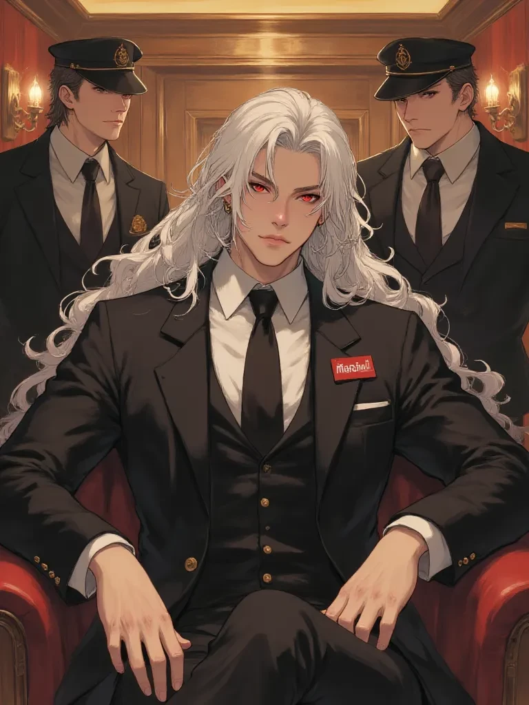 marshall, carter and dark, ltd thumbnail