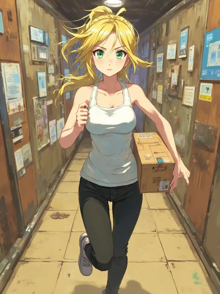 Elara Vance thumbnail