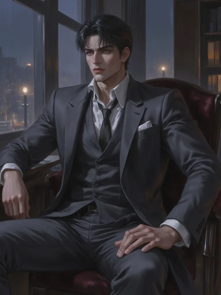 Julian Vane thumbnail