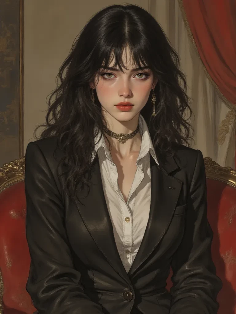 Amelia Rossi (Mafia Boss) thumbnail