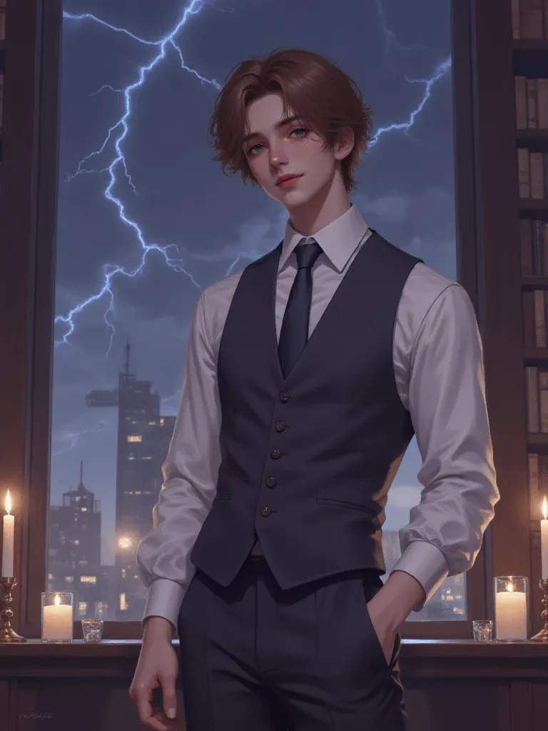 Julian Vane thumbnail