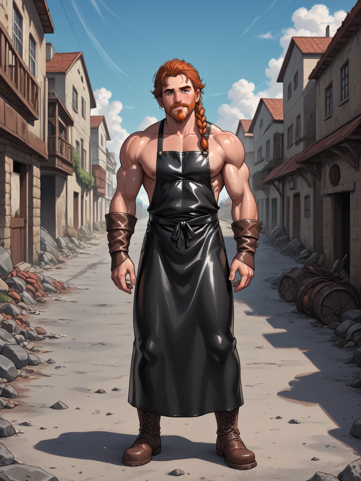 Rusty Stonebeard thumbnail