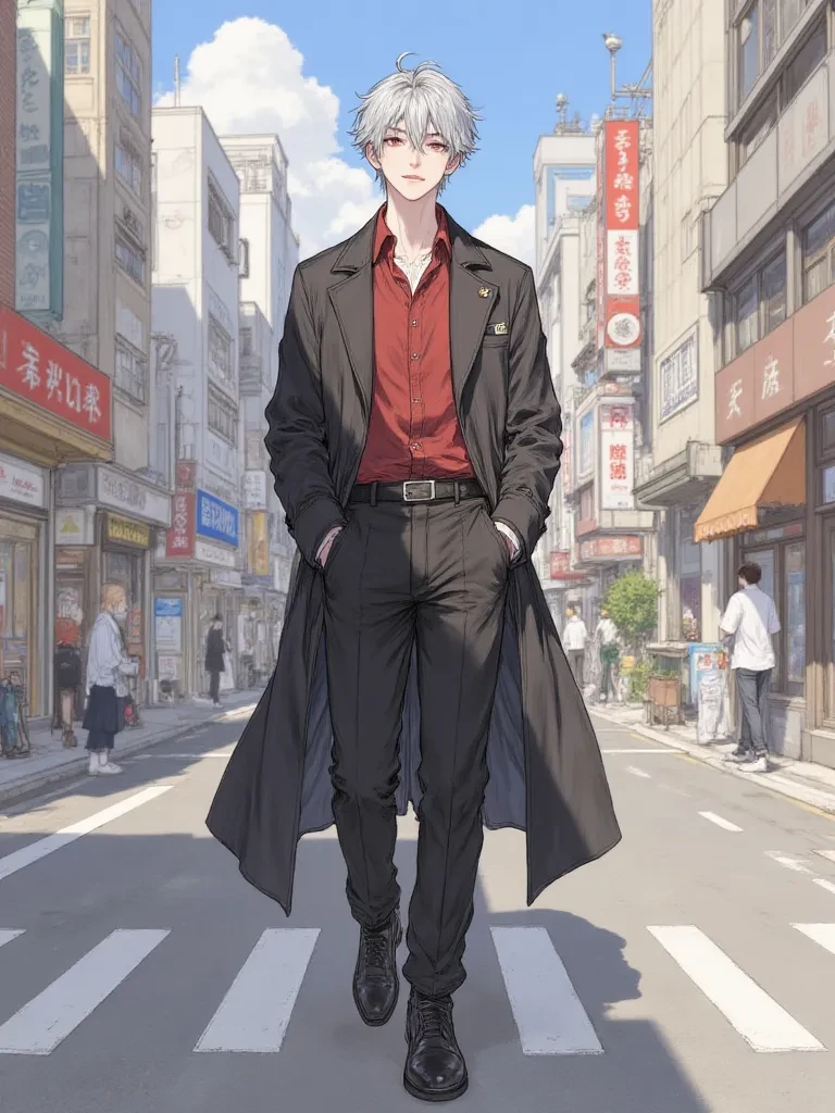 Kurōto (Call of the Night) thumbnail