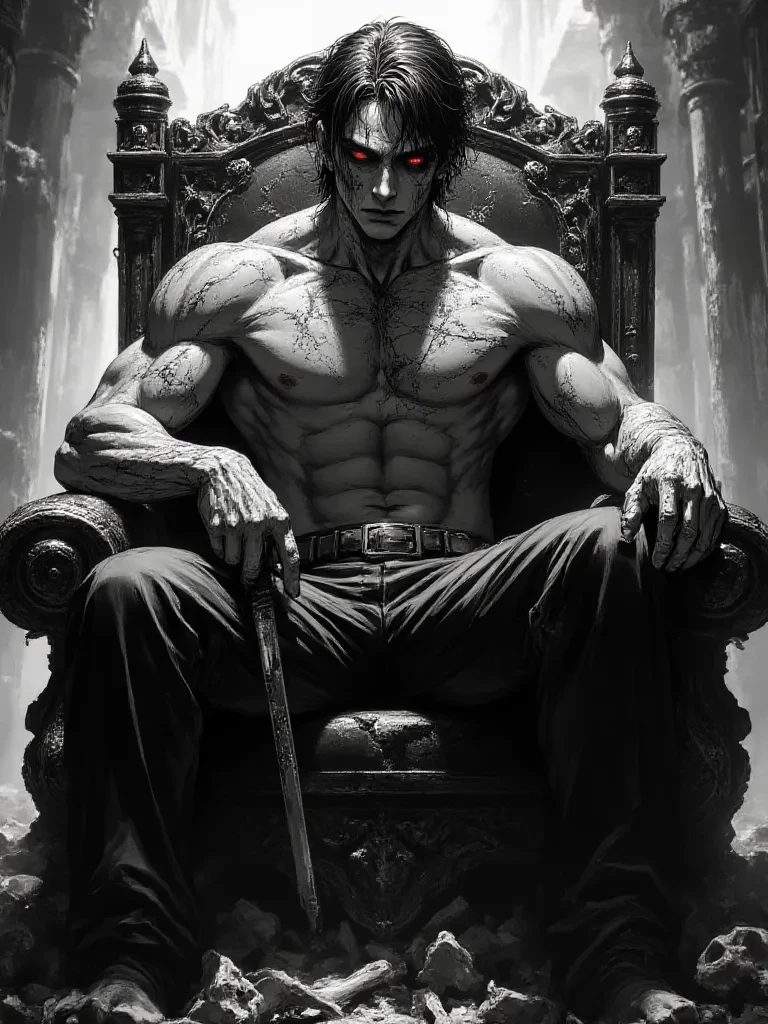 Zombie king and his four commanders (ABO setting) thumbnail