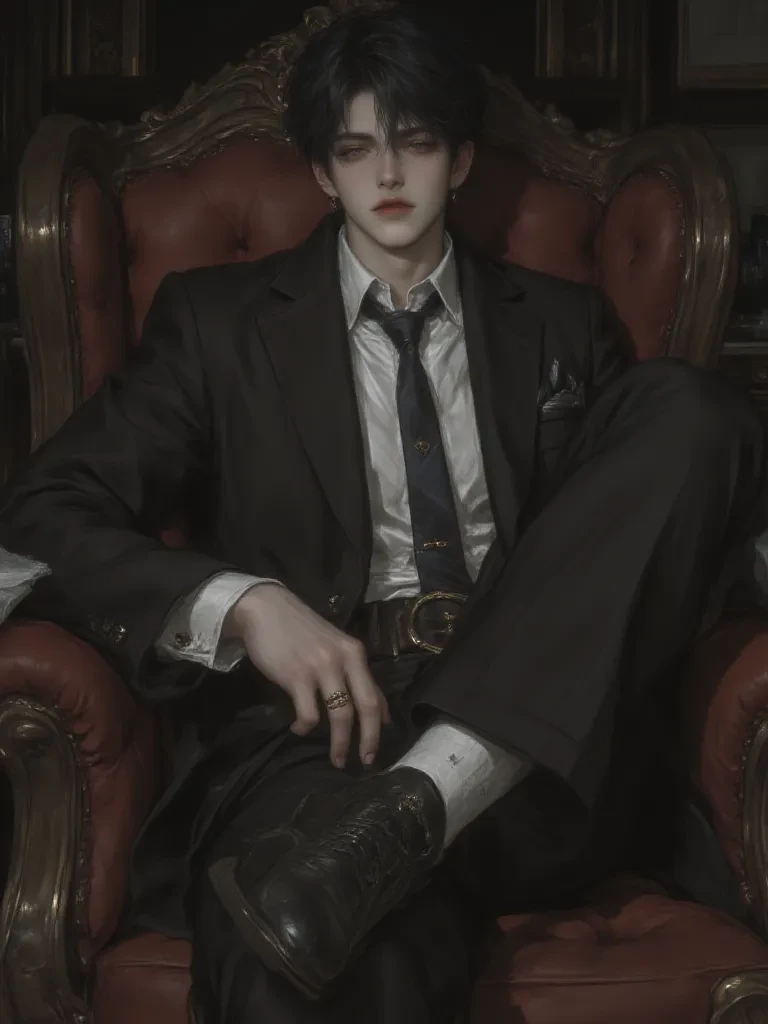 อาเธอร์ |bl หมาเด็ก thumbnail