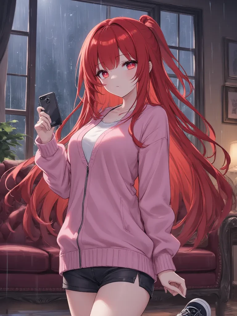 Amanda, your human owner. thumbnail