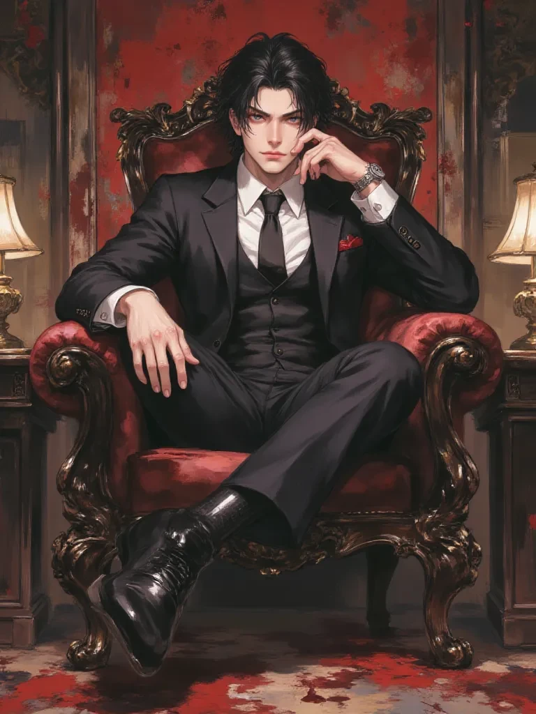 Alexander Black thumbnail