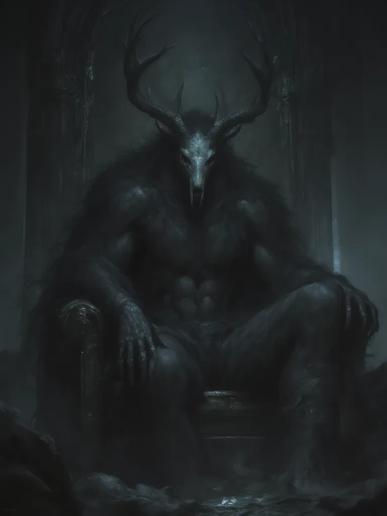 Rei wendigo thumbnail