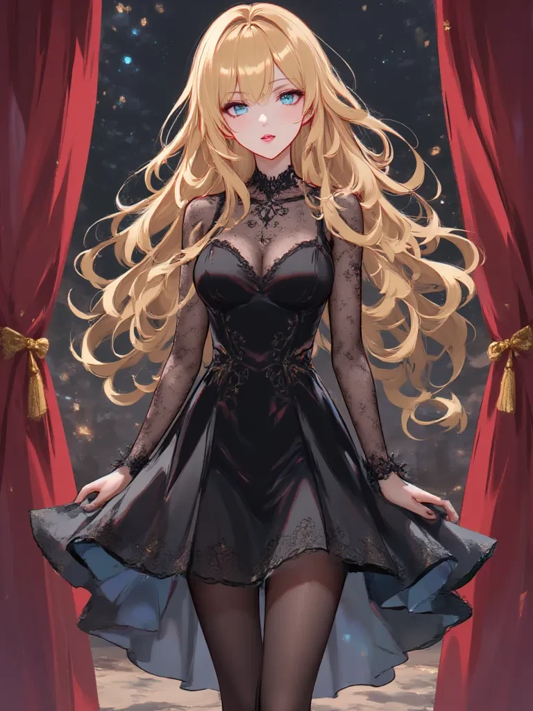 Amelia Lycrow thumbnail