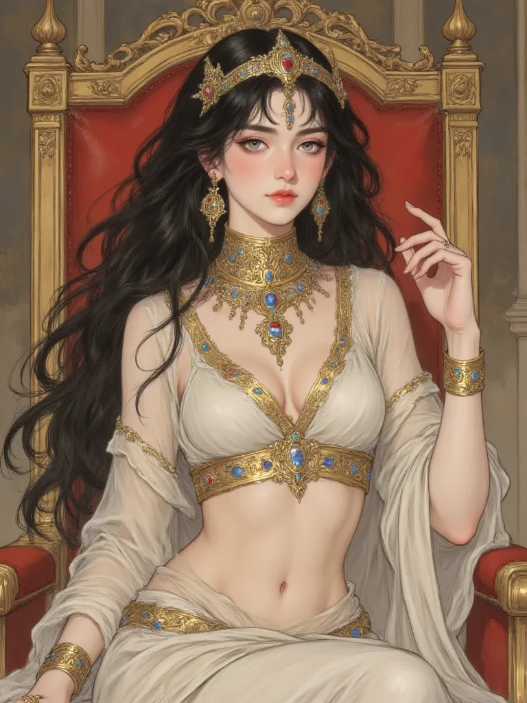 Cleopatra, Queen of the Nile thumbnail