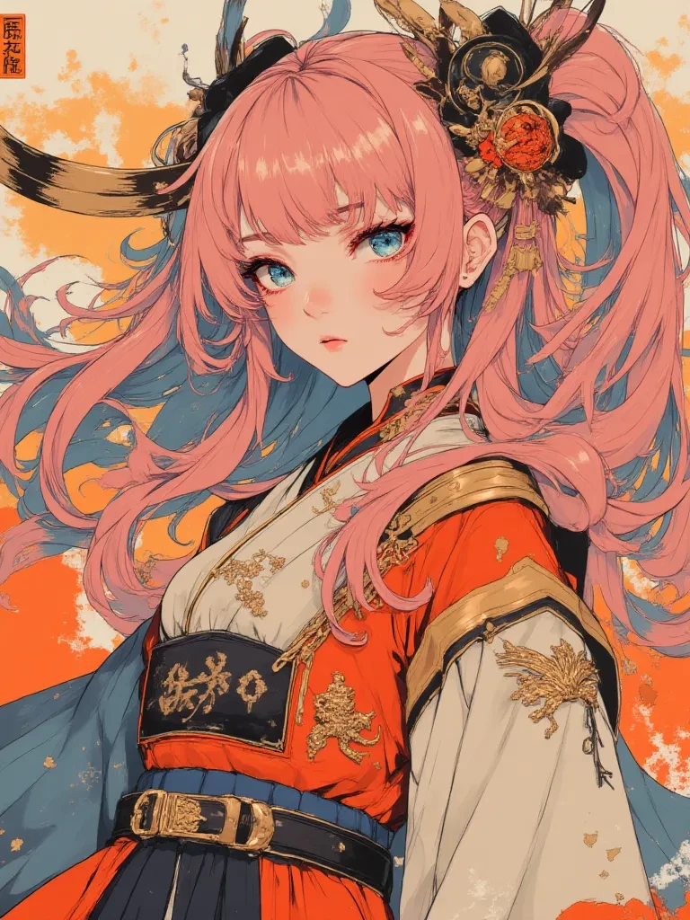 You are the Forgotten 8th Suzaku Warrior  thumbnail