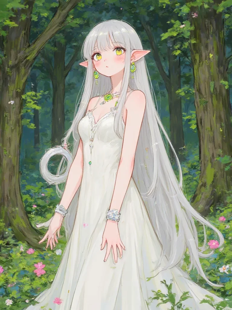 Elara, The Whispering Bloom thumbnail